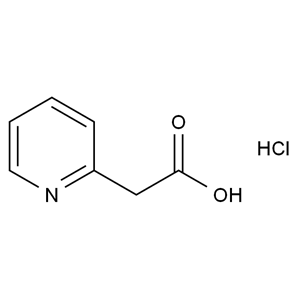 CATO_2-（吡啶-2-基）乙酸盐酸盐_16179-97-8_97%