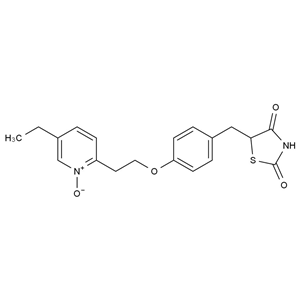 吡格列酮氮氧化物,Pioglitazone N-Oxide