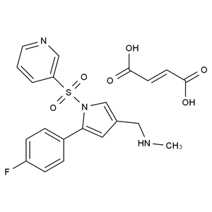 CATO_富马酸沃诺拉赞杂质44_881733-36-4（free base）_97%