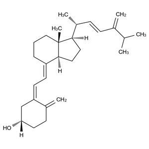 麥角鈣化醇EP雜質(zhì)F,Ergocalciferol EP Impurity F