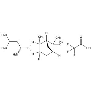 硼替佐米雜質(zhì)12 三氟醋酸鹽,Bortezomib Impurity 12 Trifluoroacetic Acid