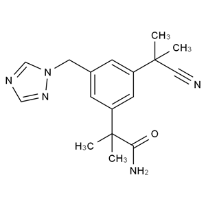 阿那曲唑杂质9,Anastrozole Impurity 9