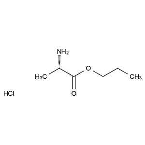 CATO_L-丙氨酸n-丙酯盐酸盐_122774-31-6_97%