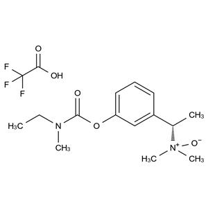 卡巴拉汀-N-氧化物杂质 TFA,Rivastigmine N-Oxide Impurity TFA