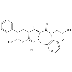 贝那普利EP杂质A盐酸盐,Benazepril EP Impurity A HCl