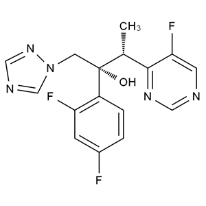 CATO_伏立康唑杂质10_239807-03-5_97%