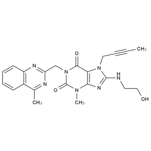 利拉利汀雜質(zhì)41,Linagliptin Impurity 41