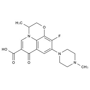 CATO_左氧氟沙星杂质13_197291-75-1_97%