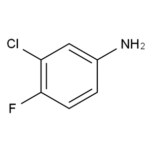 CATO_吉非替尼雜質(zhì)11_367-21-5_97%