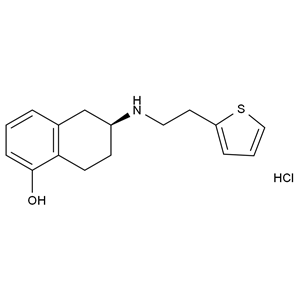 CATO_罗替戈汀EP杂质C盐酸盐_153409-14-4_97%