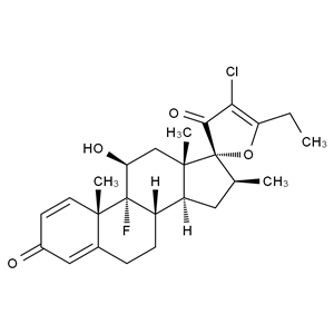 丙酸氯倍他索EP杂质J,Clobetasol Propionate EP Impurity J