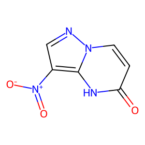 3-硝基-4H,5H-吡唑并[1,5-a]嘧啶-5-酮