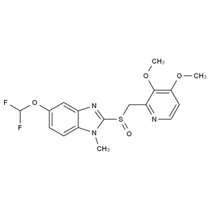 CATO_泮托拉唑EP杂质D_624742-53-6_97%