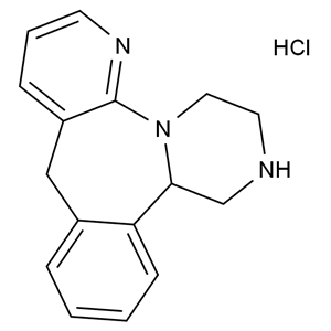 米氮平EP杂质D,Mirtazapine EP Impurity D