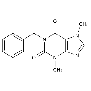 CATO_己酮可可碱EP杂质I_55247-90-0_97%