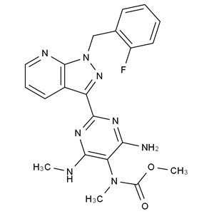 利奧西呱EP雜質(zhì)C,Riociguat EP Impurity C