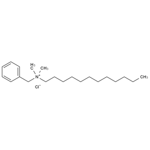 苄基十二烷基二甲基氯化铵,Benzyldimethyldodecylammonium Chloride