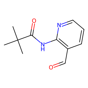 N-(3-甲酰基吡啶-2-基)-2,2-二甲基丙酰胺