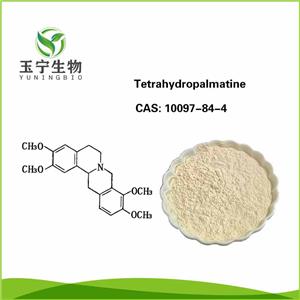 延胡索乙素,Tetrahydropalmatine