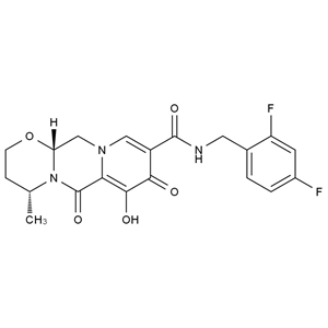 度鲁特韦杂质1,Dolutegravir Impurity1