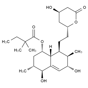 CATO_(3S,5S)二氢辛伐他汀_159143-77-8_97%