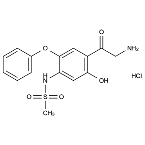 CATO_艾拉莫德雜質(zhì)25 HCl_150831-14-4_97%