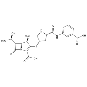 厄他培南,Ertapenem