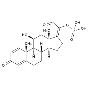 泼尼松龙杂质16,Prednisolone  Impurity 16