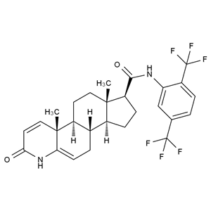 度他雄胺EP杂质G,Dutasteride EP Impurity G