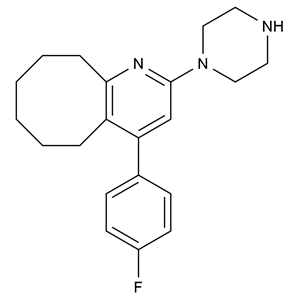 布南色林雜質(zhì)3,Blonanserin Impurity 3