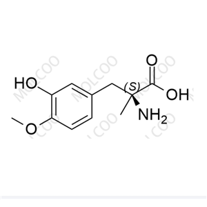 4-O-甲基多巴雜質(zhì),4-O-Methyldopa Impurity