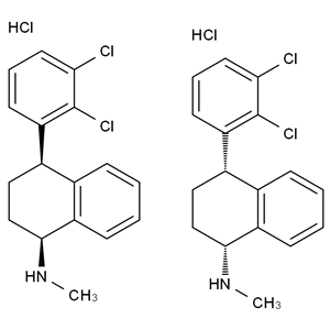 CATO_消旋-cis-2,3-異舍曲林鹽酸鹽(USP)_1198084-29-5_97%