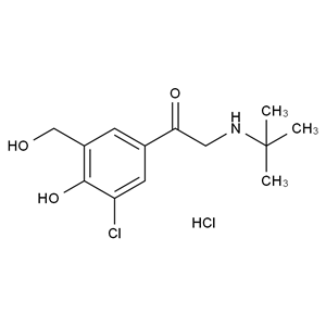 CATO_沙丁胺醇EP杂质K盐酸盐__97%