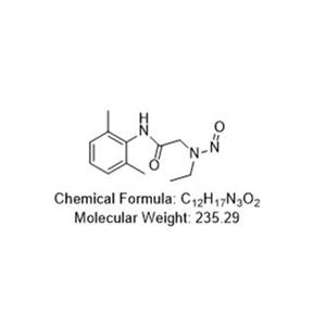 利多卡因杂质 K 