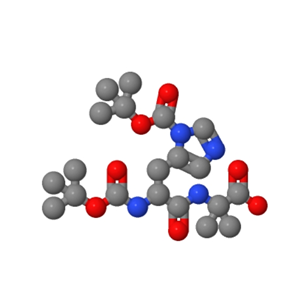 司美格魯肽雙BOC二肽