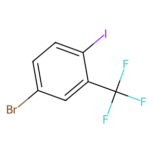 4-溴-1-碘-2-(三氟甲基)苯