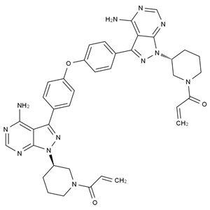 CATO_依鲁替尼杂质16__97%