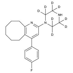 布南色林杂质26-d8,Blonanserin Impurity 26-d8