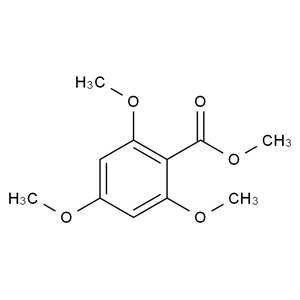 CATO_2,4,6-三甲氧基苯甲酸甲酯_29723-28-2_97%