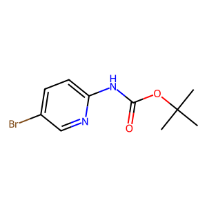 (5-溴吡啶-2-基)氨基甲酸叔丁酯,tert-butyl (5-bromopyridin-2-yl)carbamate