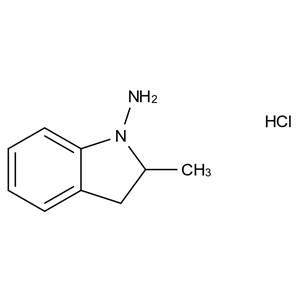 CATO_吲达帕胺EP杂质C（非对映异构体混合物）盐酸盐_31529-47-2_97%