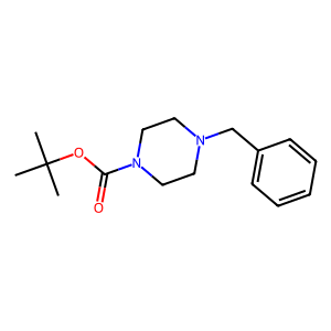 4-芐基哌嗪-1-羧酸叔丁酯