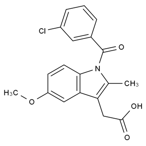 CATO_吲哚美辛EP杂质E_807614-94-4_97%