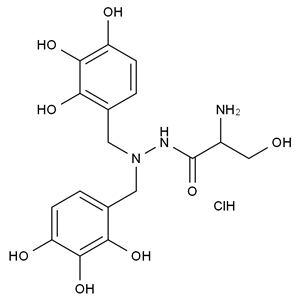 苄丝肼EP杂质B盐酸盐,Benserazide EP Impurity B HCl