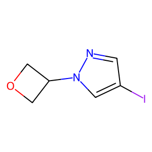 4-碘-1-(氧杂环丁烷-3-基)-1H-吡唑