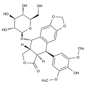 依托泊苷EP雜質(zhì)D,Etoposide EP Impurity D