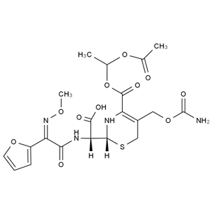 CATO_头孢呋辛酯杂质11__97%