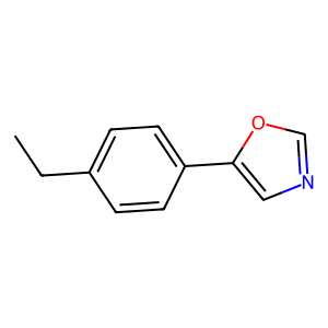 5-(4-乙基苯基)-1,3-噁唑