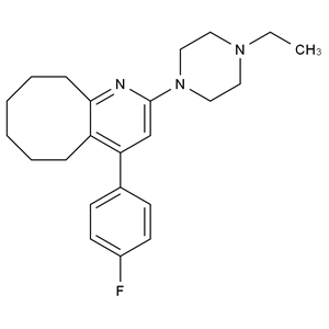 布南色林,Blonanserin