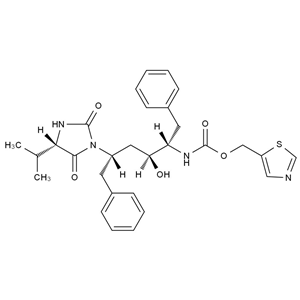 利托那韦EP杂质F,Ritonavir EP Impurity F